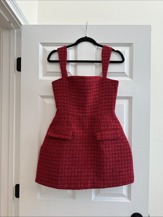 Amanda Uprichard Pants - Amanda Uprichard Bethany Romper Dress